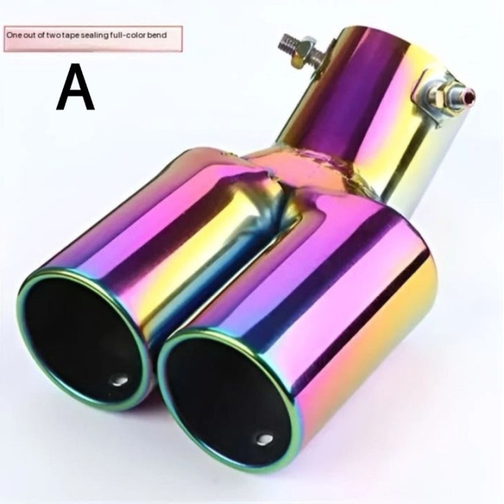 Auspuffblende Edelstahl für Jaecoo 7/Omoda 5 – Bild 5