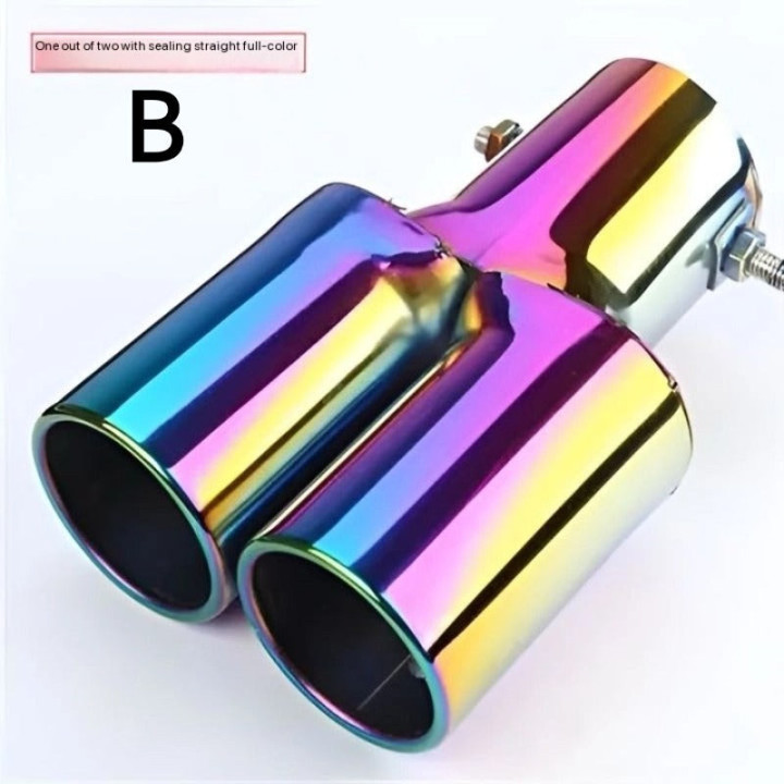 Auspuffblende Edelstahl für Jaecoo 7/Omoda 5 – Bild 6