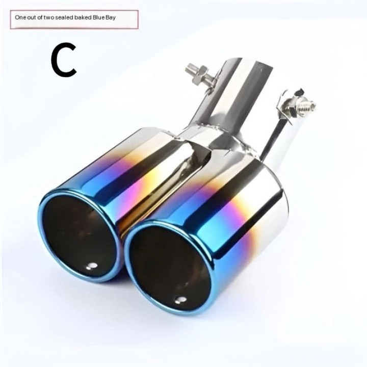 Auspuffblende Edelstahl für Jaecoo 7/Omoda 5 – Bild 7