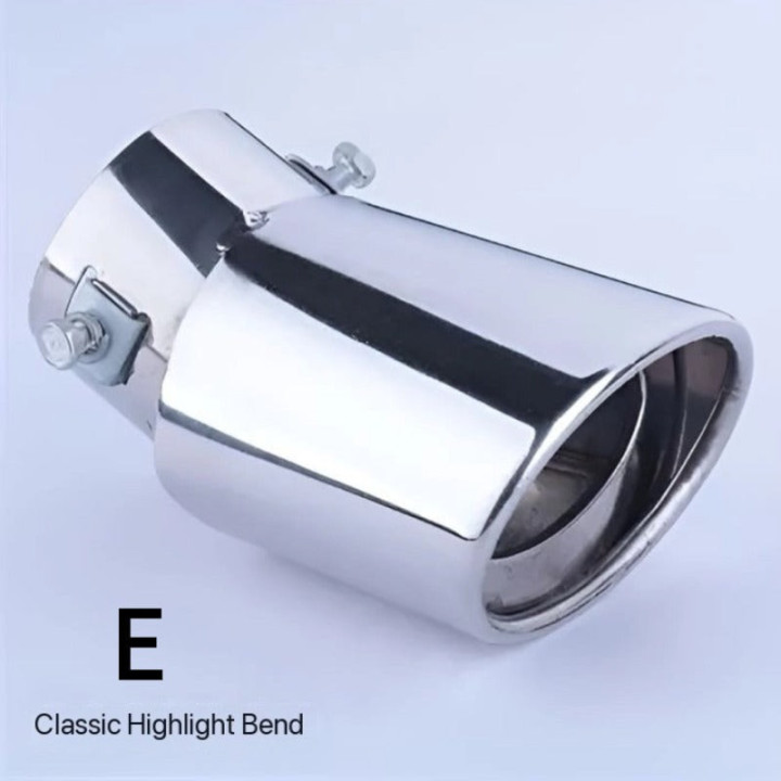 Auspuffblende Edelstahl für Jaecoo 7/Omoda 5 – Bild 9