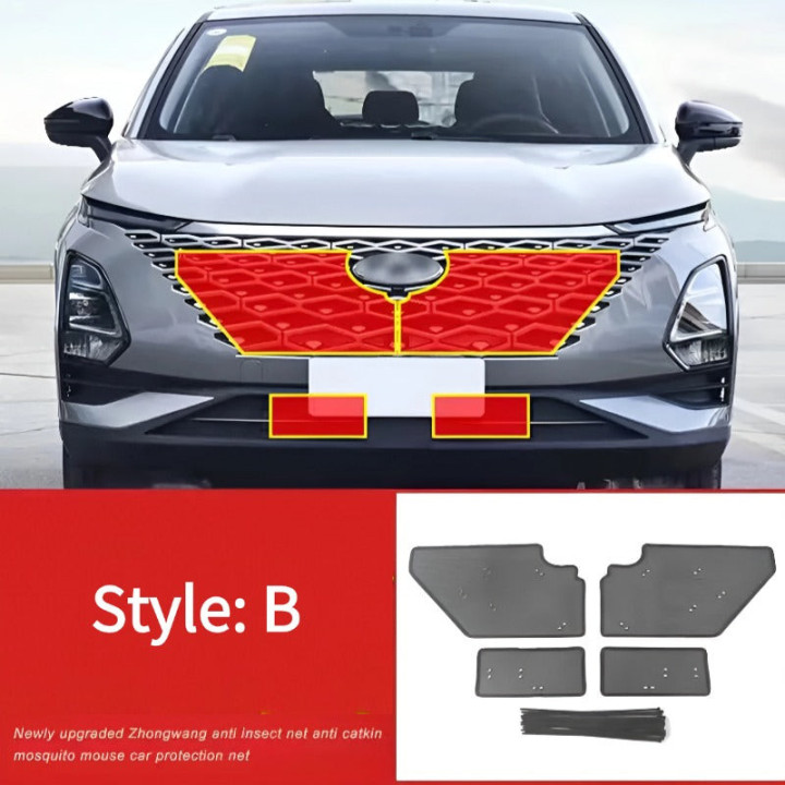 Insektenschutzgitter Frontgrill für Omoda 5