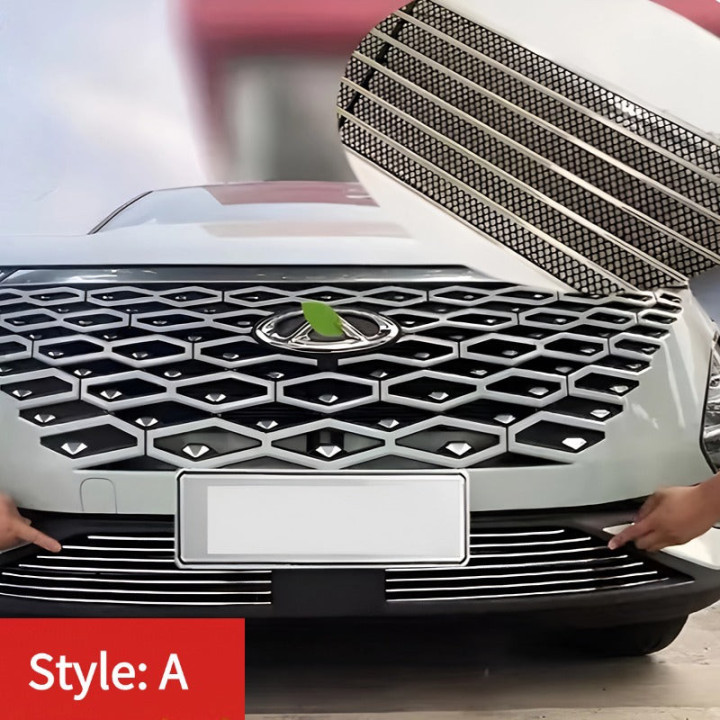 Insektenschutzgitter Frontgrill für Omoda 5 – Bild 2