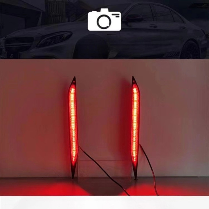 Heckstoßfänger-Lichtleiste für Jaecoo 7 – Bild 5