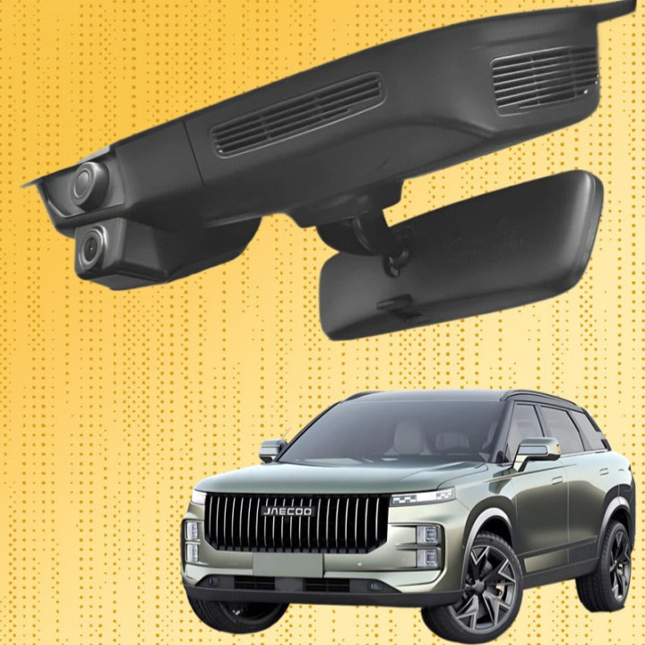 Versteckte Dashcam für Jaecoo 7