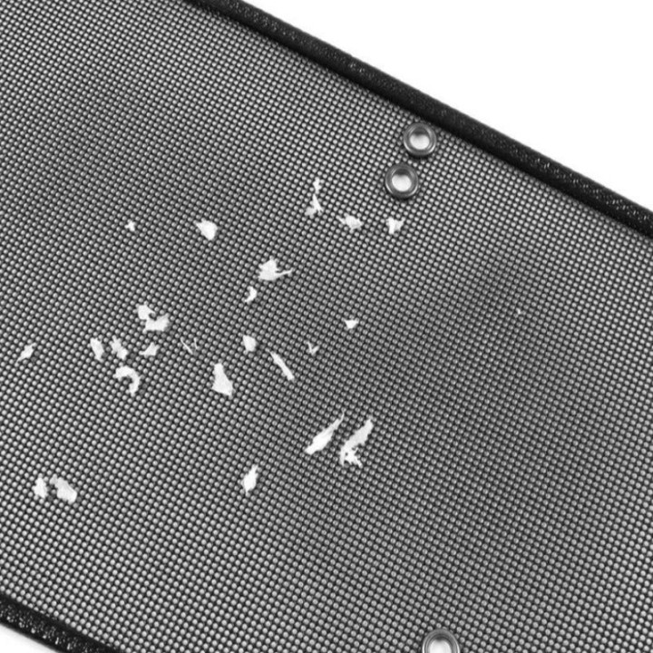 Schutzgitter aus Edelstahl für Frontgrill für Jaecoo 7 – Bild 6