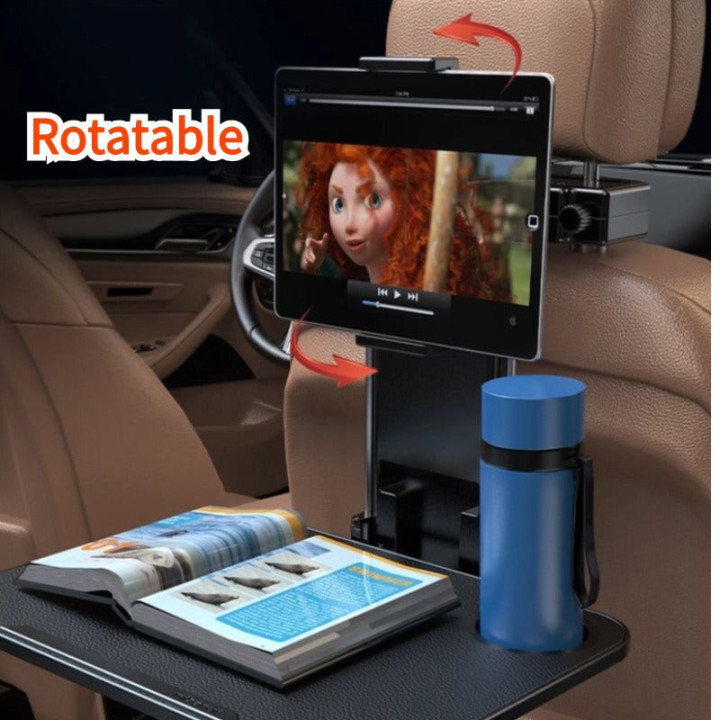 Rücksitz-Tisch mit Handyhalter für Omoda, Jaecoo und Jetour
