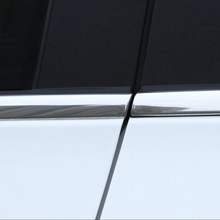 Selbstklebende Fenster-Zierleiste für Jaecoo 7 – Bild 8