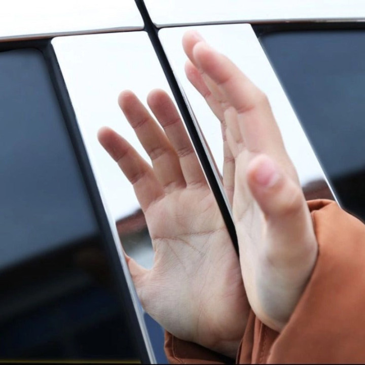 Selbstklebende Fenster-Zierleiste für Jaecoo 7 – Bild 9
