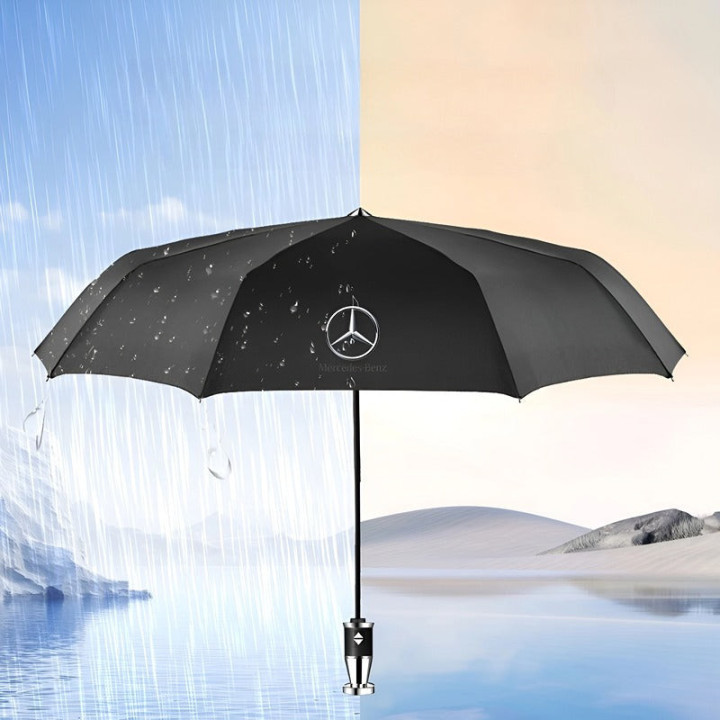 Auto-Regenschirm mit Scheibenhammer für Omoda und Jaecoo – Bild 9