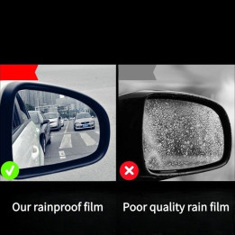 Regenschutzfolie für Spiegel für Jaecoo, Omoda und Jetour
