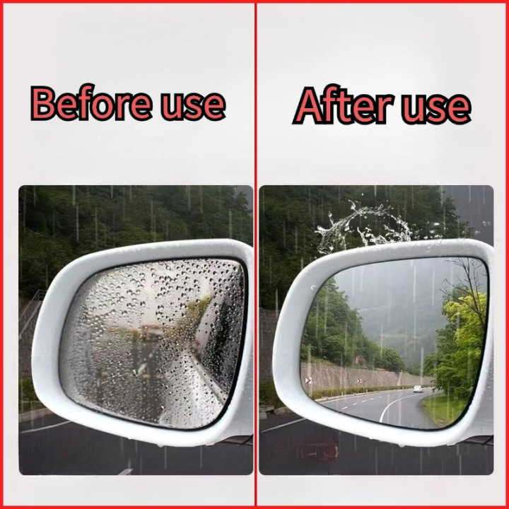 Regenschutzfolie für Spiegel für Jaecoo, Omoda und Jetour – Bild 4