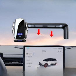 Handyhalter für Display für Jaecoo 7
