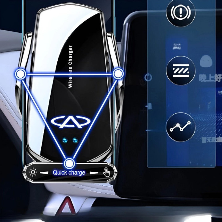 Handyhalter für Display für Jaecoo 7 – Bild 5