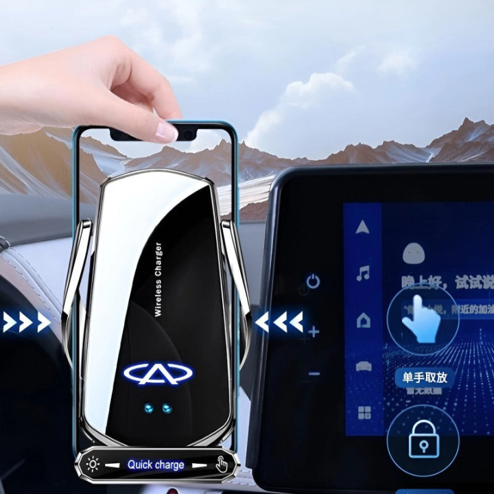 Handyhalter für Display für Jaecoo 7 – Bild 6