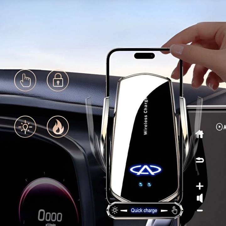 Handyhalter für Display für Jaecoo 7 – Bild 7