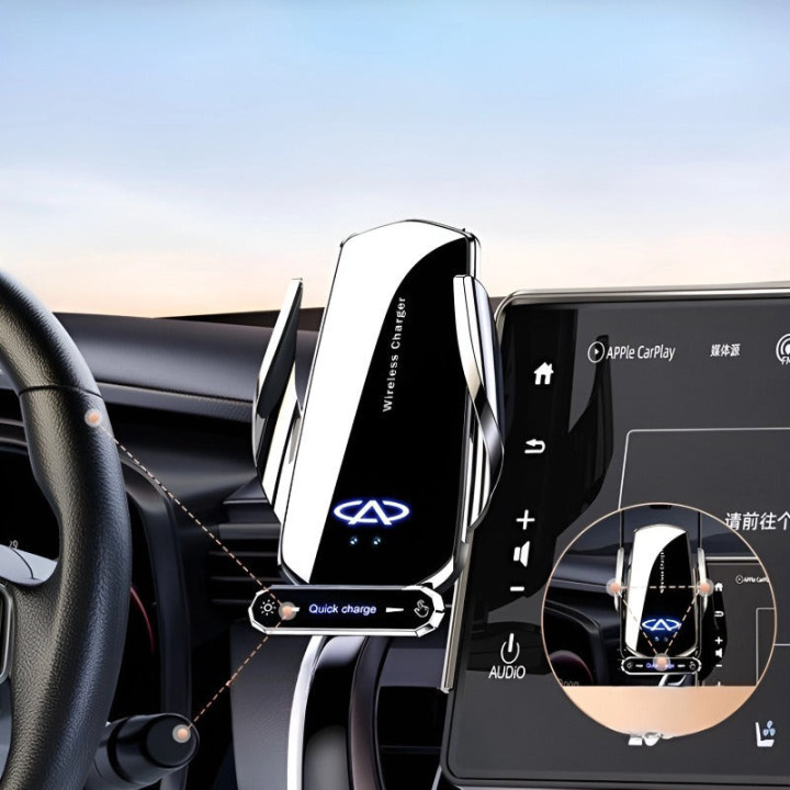 Handyhalter für Display für Jaecoo 7 – Bild 8
