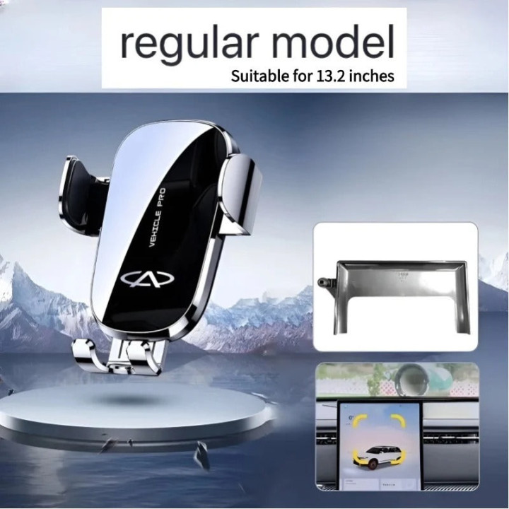 Handyhalter für Display für Jaecoo 7 – Bild 9