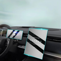 Displayschutz für Navigation für Jaecoo 7