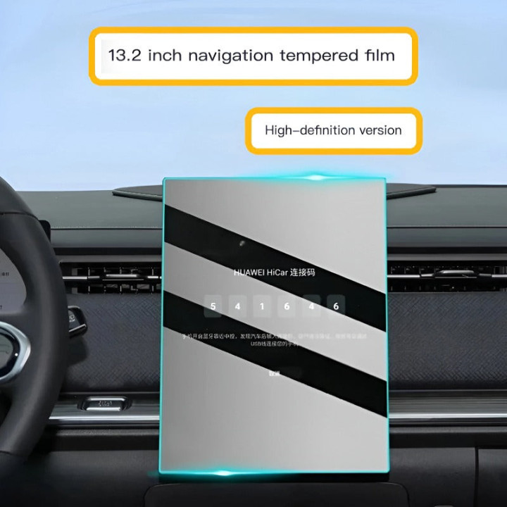 Displayschutz für Navigation für Jaecoo 7 – Bild 9