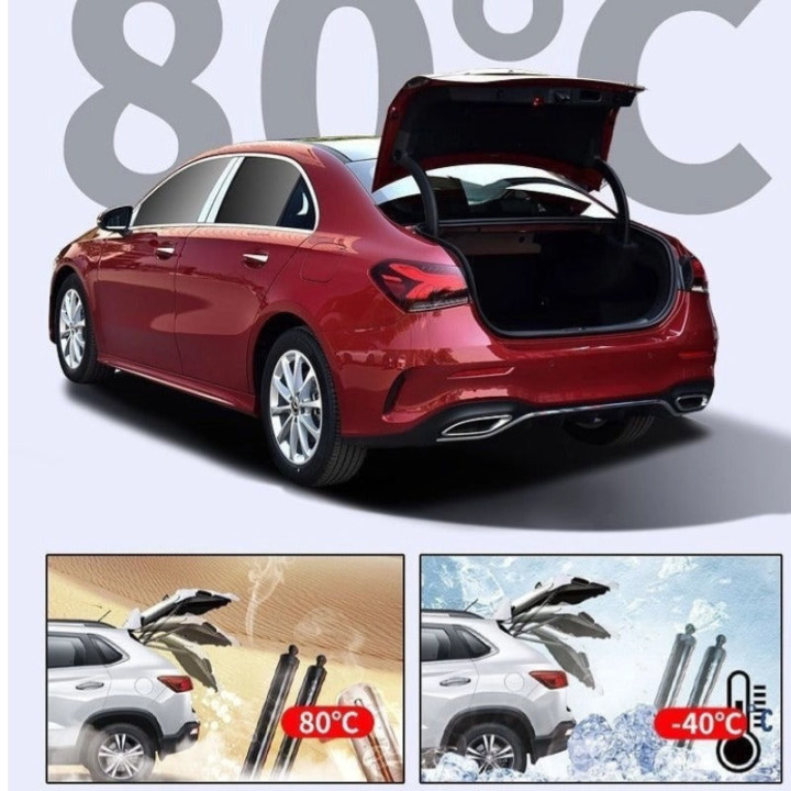 Elektrische Heckklappenöffnung für Jaecoo 7 – Bild 3