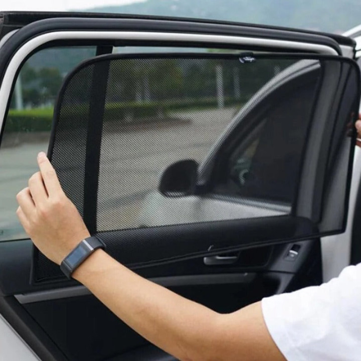 Sonnenschutz-Vorhänge für Omoda, Jaecoo und Jetour