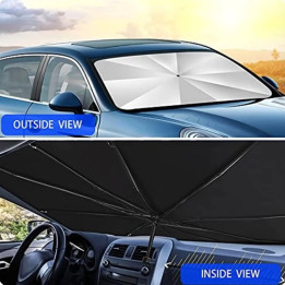 Sonnenschirm für die Frontscheibe für Omoda, Jaecoo und Jetour