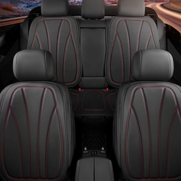 Ledersitzbezug für Jaecoo, Jetour und Omoda – Bild 7
