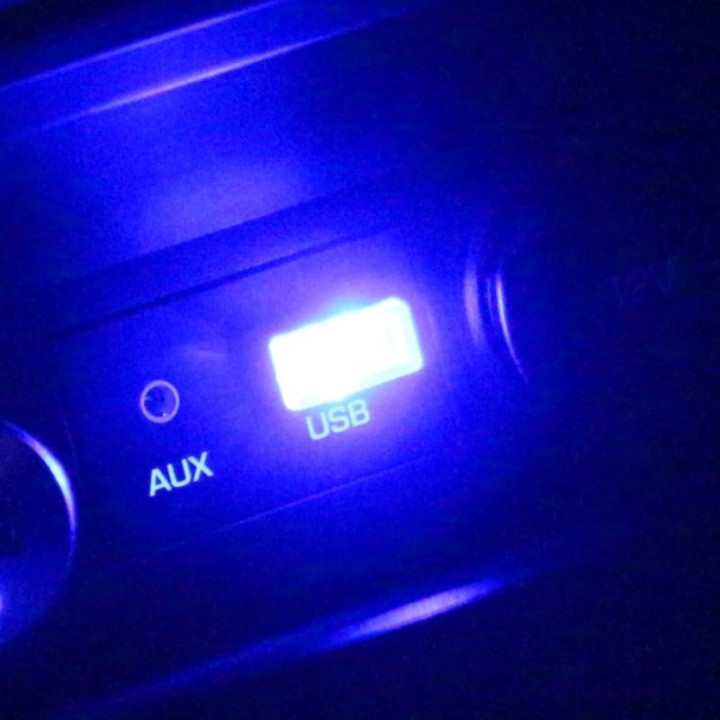 USB-LED-Leuchte mit Farben für Omoda, Jaecoo und Jetour – Bild 4