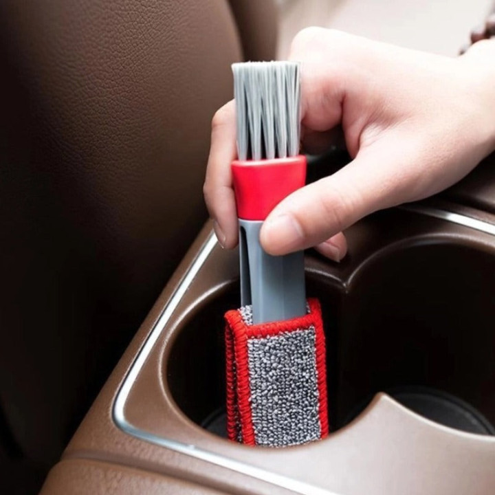 Mikrofaser-Bürste für Auto-Lüftungsdüsen – Bild 5