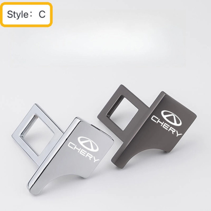 Gurtschloss-Steckclip 2 Stück für Omoda, Jaecoo und Jetour – Bild 3