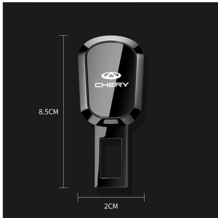 Gurtschloss-Steckclip 2 Stück für Omoda, Jaecoo und Jetour – Bild 5