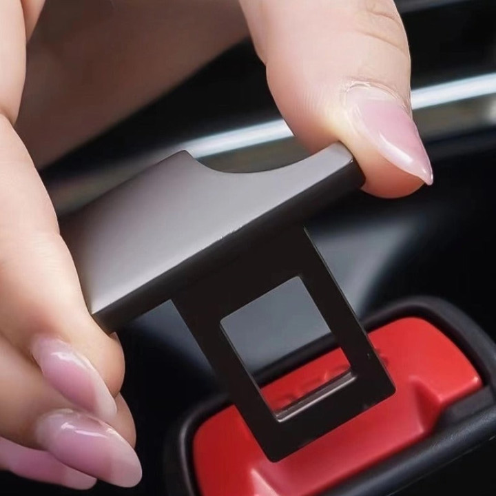 Gurtschloss-Steckclip 2 Stück für Omoda, Jaecoo und Jetour – Bild 9