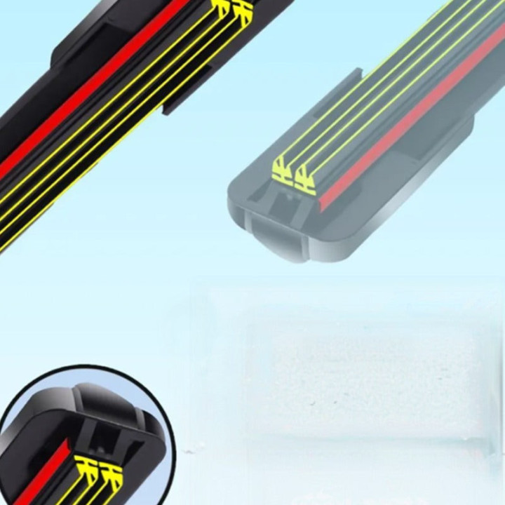 Scheibenwischer 2 Stück für Jetour Dashing und Jetour T1 – Bild 6