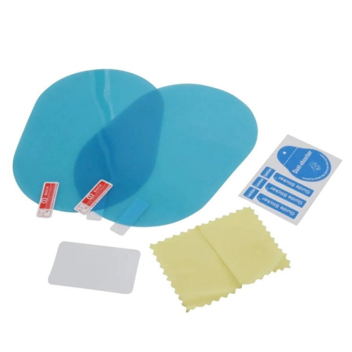 Hydrophobe Spiegelfolie für Omoda, Jaecoo und Jetour – Bild 6