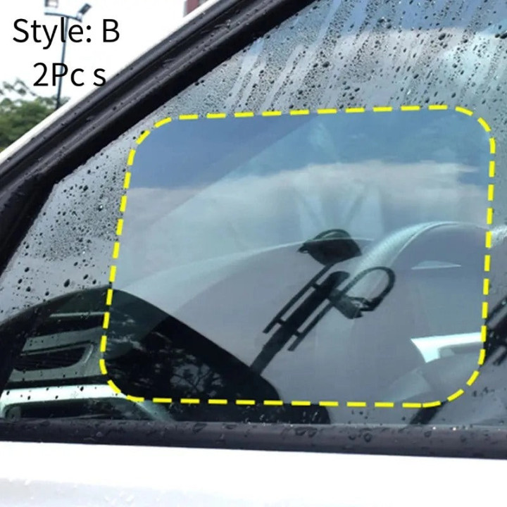 Hydrophobe Spiegelfolie für Omoda, Jaecoo und Jetour – Bild 8