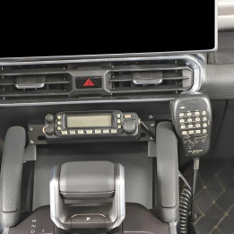 Intercom-Befestigungsplatte aus Eisen für Jetour T2