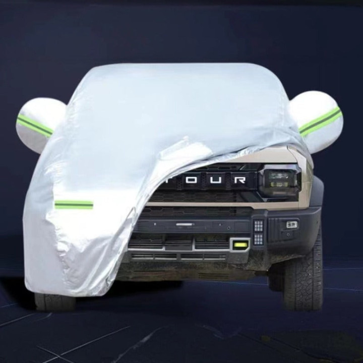 Wasserdichte Ganzgarage für Omoda, Jaecoo und Jetour – Bild 2