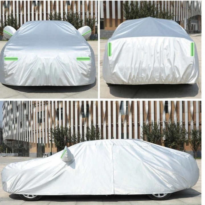 Wasserdichte Ganzgarage für Omoda, Jaecoo und Jetour – Bild 4