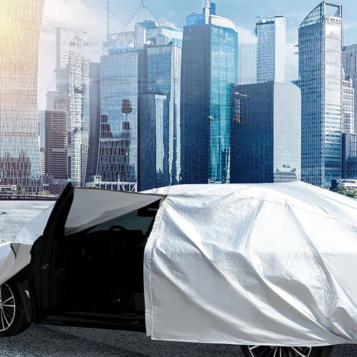 Wasserdichte Ganzgarage für Omoda, Jaecoo und Jetour – Bild 8