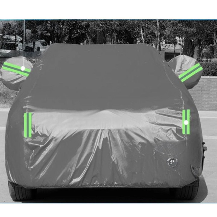 Wasserdichte Ganzgarage für Omoda, Jaecoo und Jetour – Bild 9