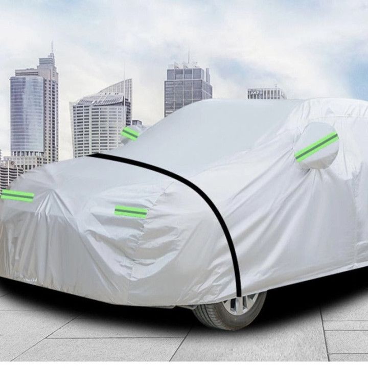 Wasserdichte Ganzgarage für Omoda, Jaecoo und Jetour – Bild 10
