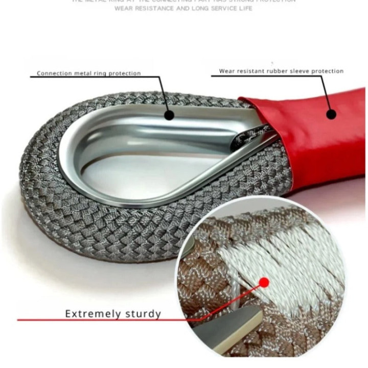 Bergegurt 5 m für Omoda, Jaecoo und Jetour – Bild 6