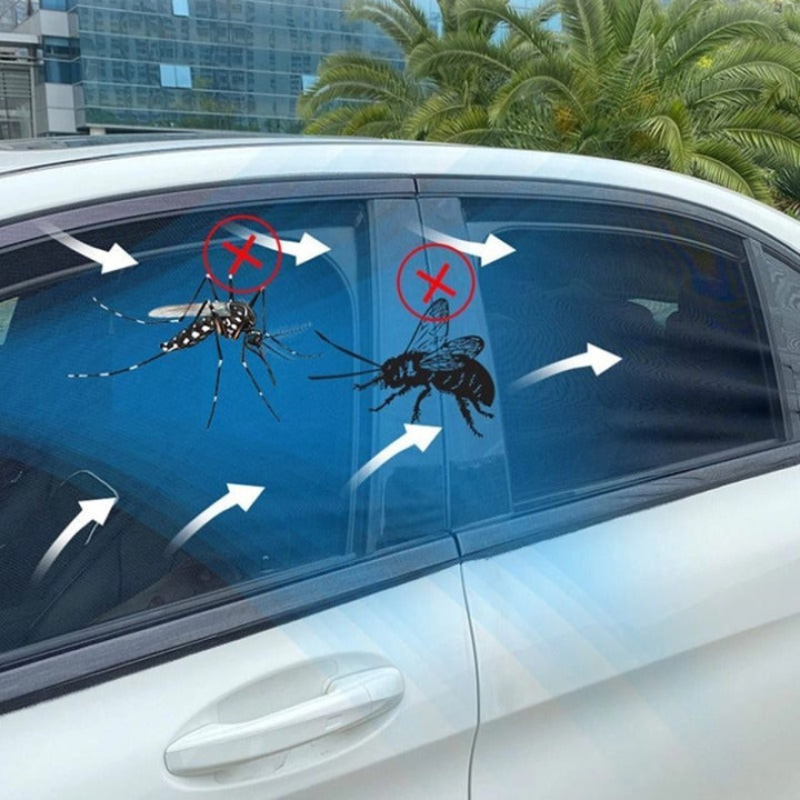 Türfenster-Sonnenschutznetze für Omoda, Jaecoo und Jetour