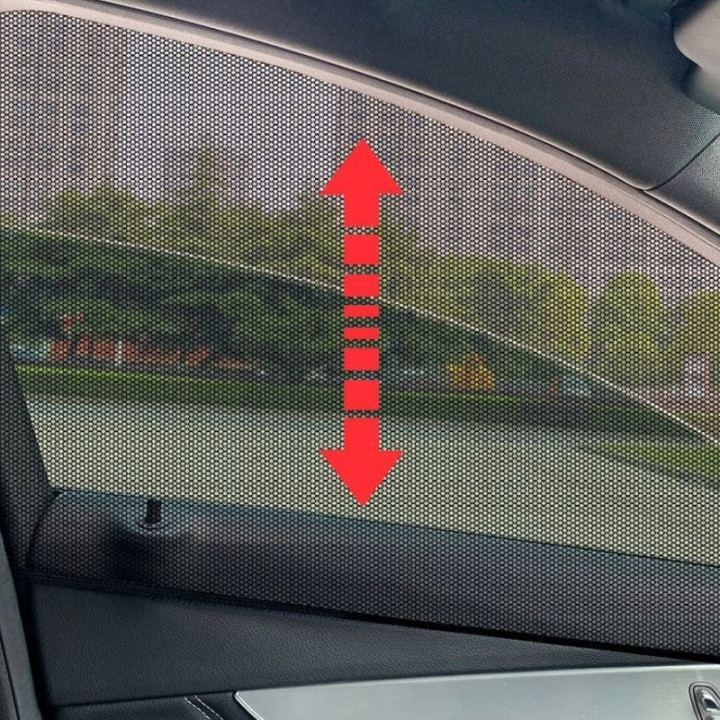 Türfenster-Sonnenschutznetze für Omoda, Jaecoo und Jetour – Bild 2