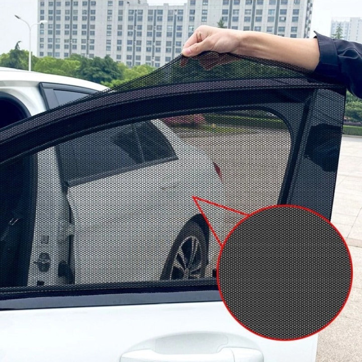 Türfenster-Sonnenschutznetze für Omoda, Jaecoo und Jetour – Bild 10
