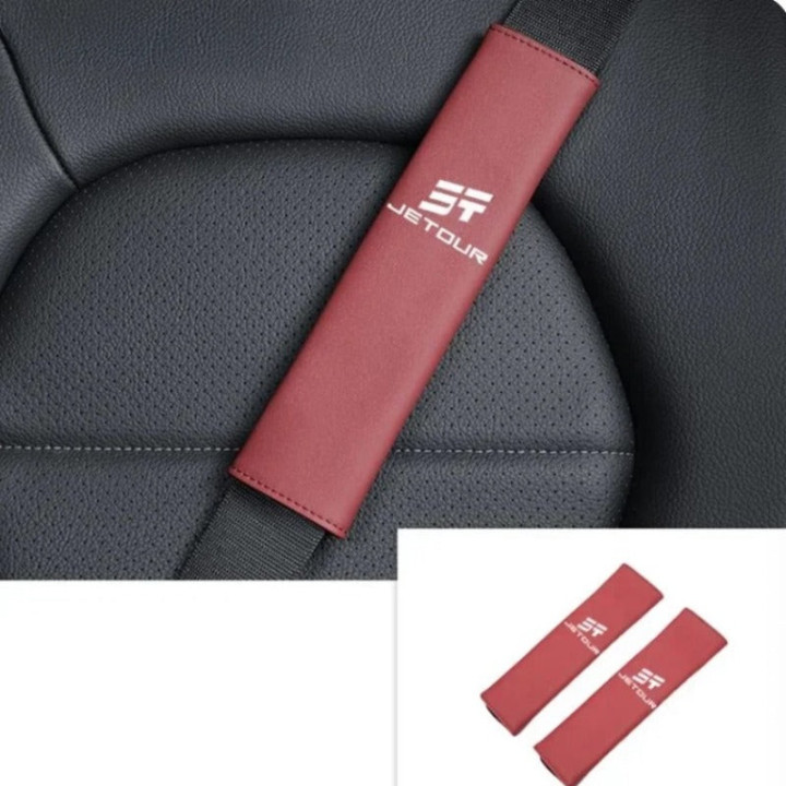 Leder-Gurtpolster für Jetour T1 T2 Dashing X70 Plus – Bild 2