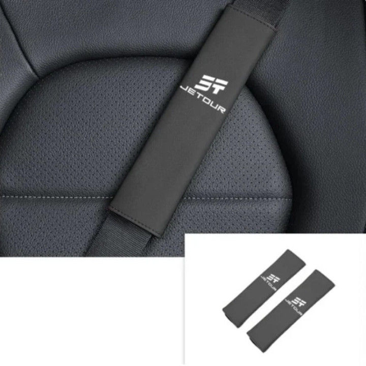 Leder-Gurtpolster für Jetour T1 T2 Dashing X70 Plus – Bild 5