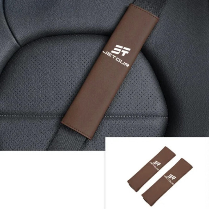 Leder-Gurtpolster für Jetour T1 T2 Dashing X70 Plus – Bild 6