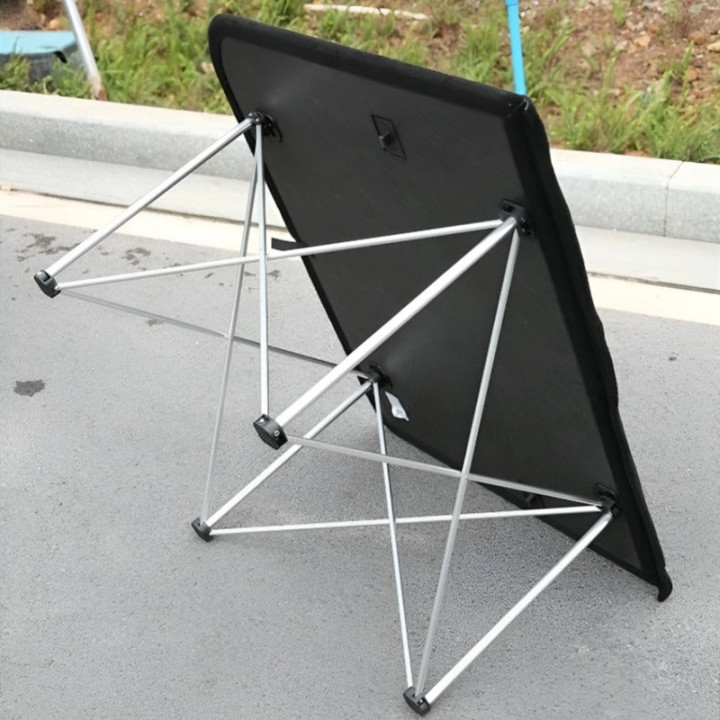 Klapptisch aus Aluminium für Jetour T2 – Bild 2