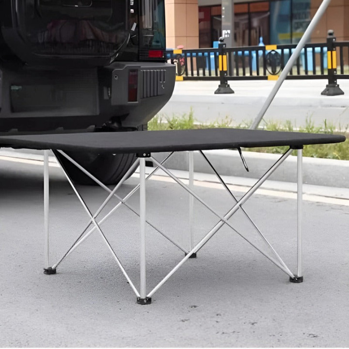 Klapptisch aus Aluminium für Jetour T2 – Bild 3